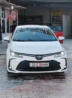 تويوتا كورولا